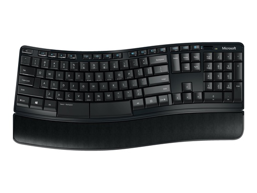 [L3V-00006] Microsoft Sculpt Comfort Desktop - Tastatur-und-Maus-Set