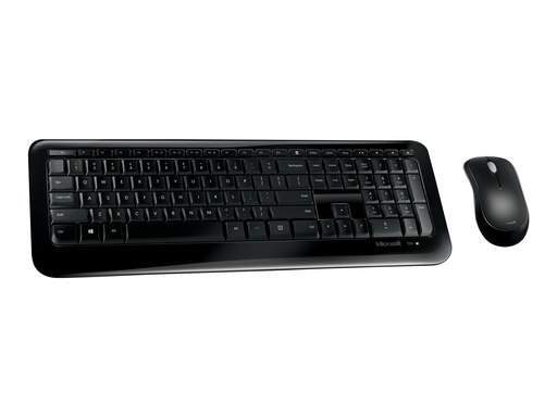 [PY9-00005] Microsoft Wireless Desktop 850 - Tastatur-und-Maus-Set