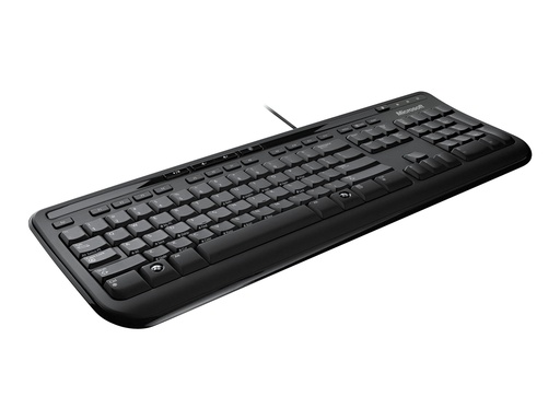 [ANB-00012] Microsoft Wired Keyboard 600 - Tastatur - USB
