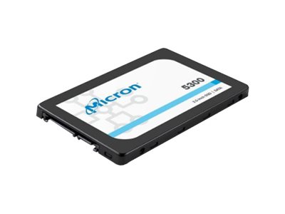 [S26361-F5784-L384] Fsas Technologies Micron 5300 PRO - SSD - 3.84 TB - intern - 2.5" (6.4 cm)