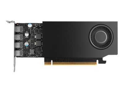 [9U276AA] HP NVIDIA RTX A1000 - Grafikkarten - RTX A1000