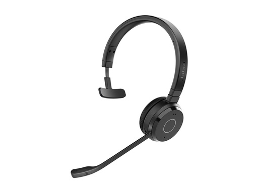 [6693-839-409] Jabra Evolve 65 TE Mono - Headset - On-Ear