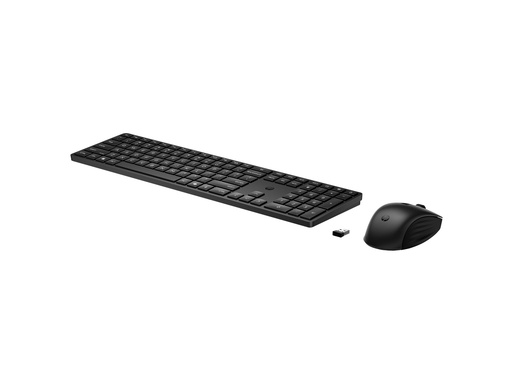 [4R009UT#ABD] HP 655 - Tastatur-und-Maus-Set - 100% - full size