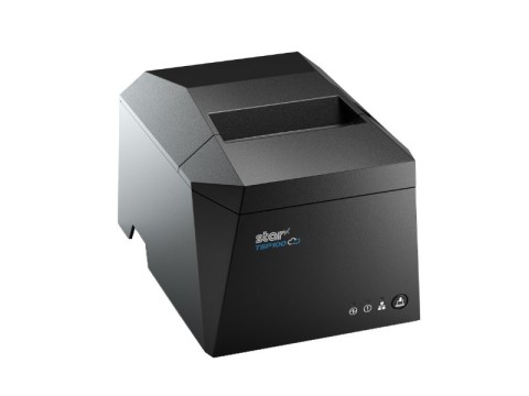 [39473890] Star Micronics TSP143IV UEWB GY E+U 80mm Wide - POS-Drucker - Farbig