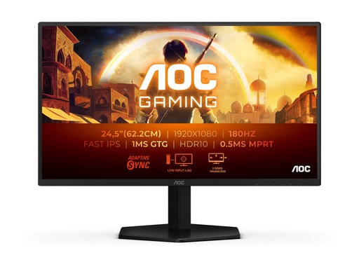 [25G42E] AOC Gaming 25G42E - LED-Monitor - Gaming - 63.5 cm (25")