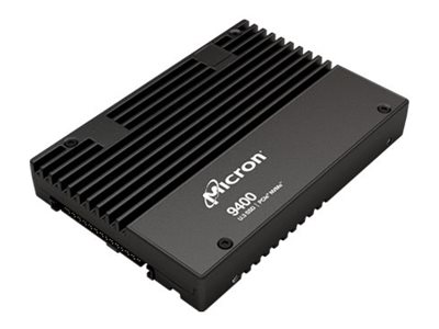 [4XB7A91175] Lenovo Micron 9400 MAX - SSD - Mixed Use - 25.6 TB - Hot-Swap - 2.5" (6.4 cm)