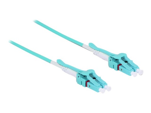 [85129] Delock Netzwerkkabel - LC Multi-Mode (M) zu LC Multi-Mode (M)