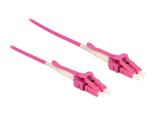 [85133] Delock Netzwerkkabel - LC Multi-Mode (M) zu LC Multi-Mode (M)