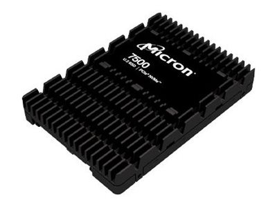 [4XB7A95058] Lenovo Micron 7500 MAX - SSD - Mixed Use - verschlüsselt - 12.8 TB - Hot-Swap - 2.5" (6.4 cm)