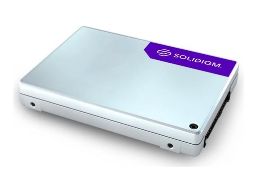 [4XB7A95047] Lenovo Solidigm P5336 - SSD - Read Intensive - verschlüsselt - 7.68 TB - Hot-Swap - 2.5" (6.4 cm)