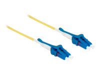 [85086] Delock Netzwerkkabel - LC Single-Modus (M)