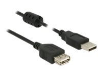 [84884] Delock USB-Verlängerungskabel - USB (M) zu USB (W)