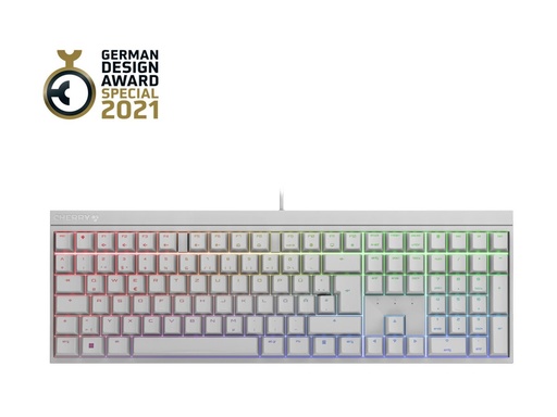 [G80-3821LXADE-0] Cherry MX 2.0S - Tastatur - Hintergrundbeleuchtung
