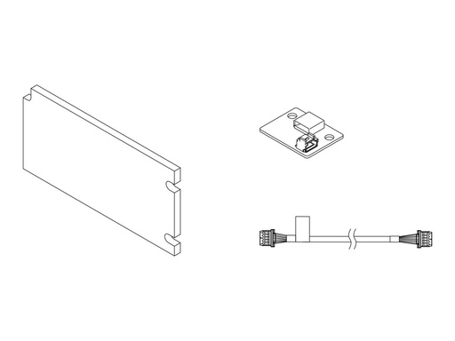 [4XF7A91958] Lenovo Luftstromsensor - für ThinkEdge SE360
