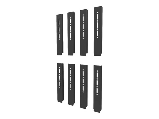 [AWLS-950BL1] Neomounts AWLS-950BL1 - Montagekomponente (8 x VESA-Erweiterung)