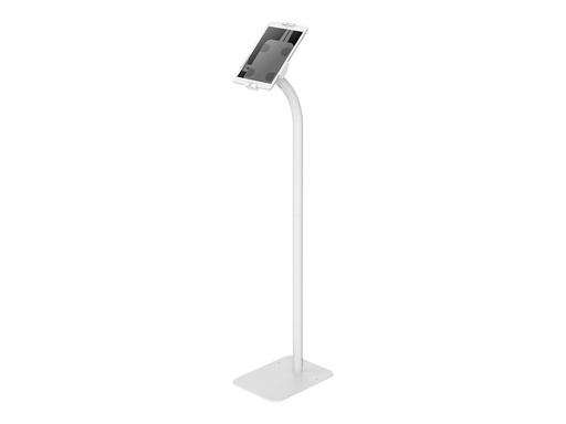 [FL15-625WH1] Neomounts FL15-625WH1 - Aufstellung - für Tablett - verriegelbar - Stahl - weiß - Bildschirmgröße: 20.1-27.9 cm (7.9" - 11")