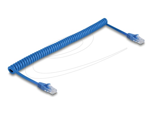 [90197] Delock Netzwerkkabel - RJ-45 (M) zu RJ-45 (M)