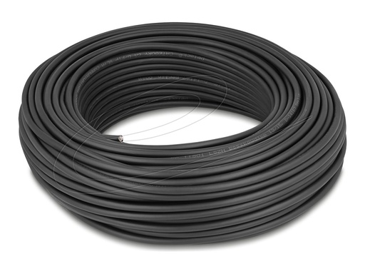 [80597] Delock Bulkkabel - 50 m - 4.9 mm - U/FTP