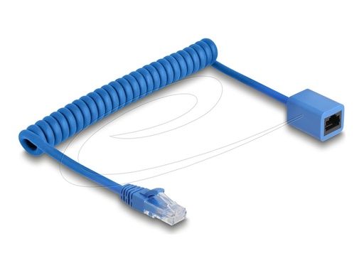 [90365] Delock Netzwerkverlängerungskabel - RJ-45 (M)