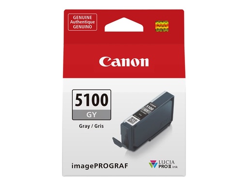 [6959C001] Canon PFI-5100 GY - 14.4 ml - Grau - original