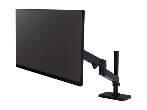 [45-695-292] Ergotron LX Pro - Befestigungskit (Gelenkarm) - modular - für LCD-Display - mit hohem Pol - Schwarz - Bildschirmgröße: bis zu 86,4 cm (bis zu 34 Zoll)
