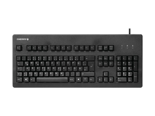 [G80-3000LXCEU-2] Cherry G80-3000 - Tastatur - PS/2, USB - USA