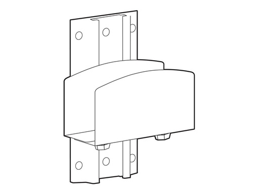 [98-723-293] Ergotron LX Pro - Befestigungskit (Wandschiene
