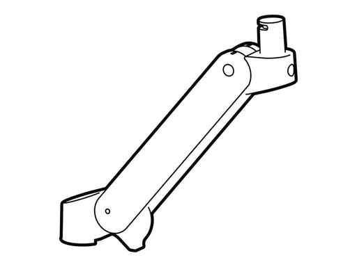 [98-732-293] Ergotron LX Pro - Montagekomponente (Arm ohne