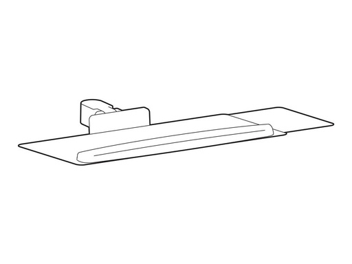 [98-736-633] Ergotron LX Pro - Befestigungskit (Tastaturdrehpunkt