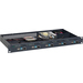 [RM-PI-T1] Rackmount.IT PI-RACK RM-PI-T1 - Rackmontagesatz - mit Stromversorgung - RAL 9004, Schwarz - 1U - 48.3 cm (19")