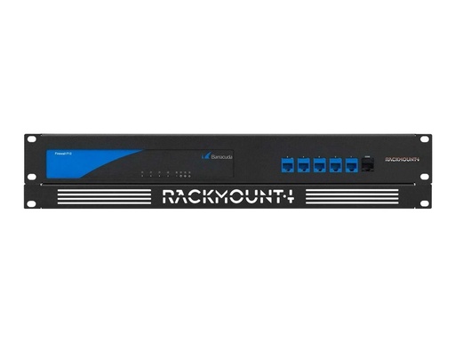 [RM-BC-T2] Rackmount.IT BC-RACK RM-BC-T2 - Montagesatz für Netzwerkgeräte - Rack montierbar - Jet Black, RAL 9005 - 1.3U - 48.3 cm (19")