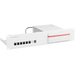 [RM-FB-T8] Rackmount.IT RM-FB-T8 - Montagesatz für Netzwerkgeräte - Rack montierbar - Signal White - 2U - 48.3 cm (19")