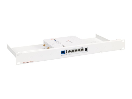 [RM-FR-T26] Rackmount.IT Rackmount Solutions - Montagesatz für Netzwerkgeräte - Rack montierbar - 1U - 48.3 cm (19")