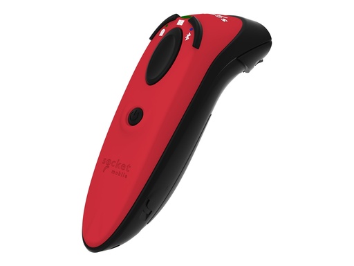 [CX4327-3460] Socket Mobile DuraScan D762 - Barcode-Scanner - tragbar - MR