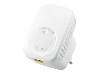[WRE6505V2-EU0101F] ZyXEL WRE6505 - V2 - Wi-Fi-Range-Extender - 100Mb