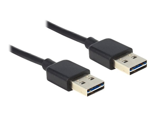 [83463] Delock EASY-USB - USB-Kabel - USB (M) zu USB (M)