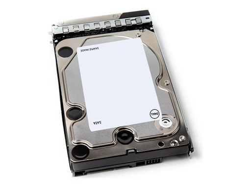 [400-BRDL] Dell  Kunden-Kit - Festplatte - 12 TB - 512e - 3.5" (8.9 cm)