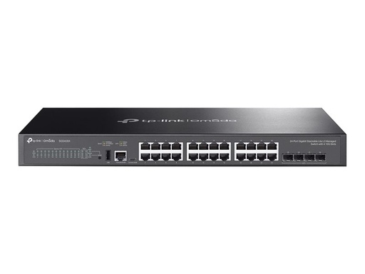 [SG5428X] TP-LINK Omada SG5428X V1 - Switch - L3 Lite