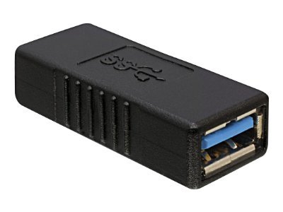 [65175] Delock USB-Adapter - USB Typ A (W) zu USB Typ A (W)