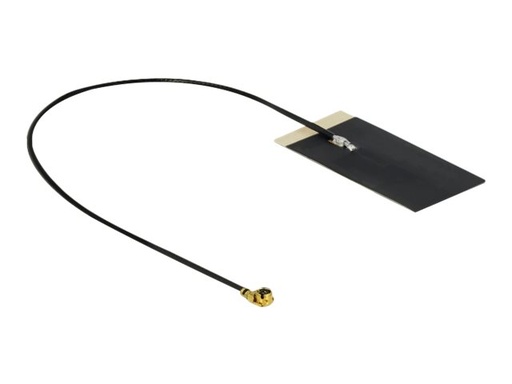 [12611] Delock WLAN 802.11 ac/ax/a/h/b/g/n Antenna MHF