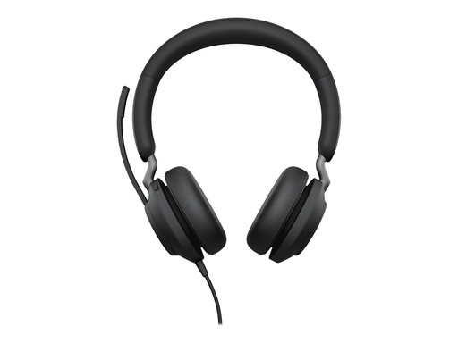 [24189-999-999] Jabra Evolve2 40 SE MS Stereo - Headset - On-Ear