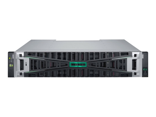 [S1H54A] HPE Modular Smart Array 12-drive LFF Drive Enclosure - Speichergehäuse - 12 Schächte (SAS-3)