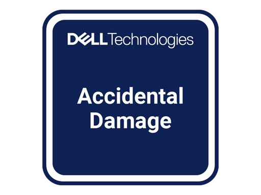 [DPNB_5ADP] Dell 5 jahre Accidental Damage Protection - Abdeckung für Unfallschäden - Arbeitszeit und Ersatzteile (für Notebooks)