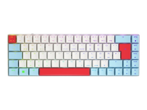 [G80-3860LVAPN-0] Cherry MX LP 2.1 - Tastatur - 65% - compact
