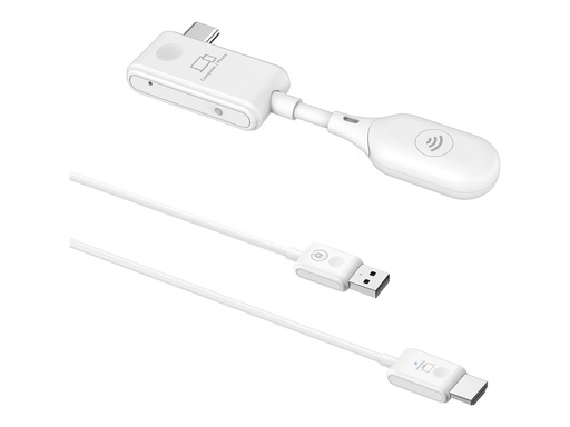 [W3P00000021] Optoma WHD221 - Wireless Video-/Audio-Erweiterung