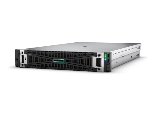 [P81787-425] HPE ProLiant DL380 Gen11 - Server - Rack-Montage - 2U - zweiweg - 1 x Xeon Gold 6530 / 2.1 GHz - RAM 64 GB - SATA/SAS/NVMe - Hot-Swap 6.4 cm (2.5")