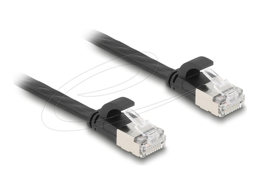 [81162] Delock Patch-Kabel - RJ-45 (M) zu RJ-45 (M)