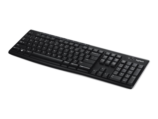 [920-003748] Logitech Wireless Keyboard K270 - Tastatur