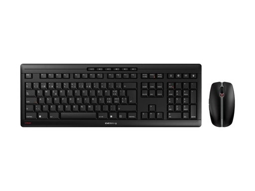[JD-8500CH-2] Cherry STREAM DESKTOP - Tastatur-und-Maus-Set
