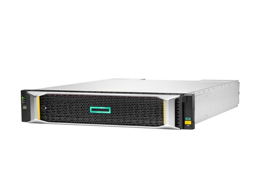 [P79250-B25] HPE Modular Smart Array 1060 16Gb Fibre Channel SFF Storage - Festplatten-Array - 14 TB - 24 Schächte (SAS-3)